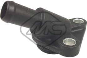 Фланец охлаждающей жидкости