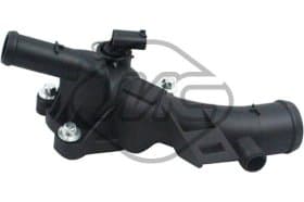 Фланець охолоджувальної рідини Фланець охолоджувальної рідини