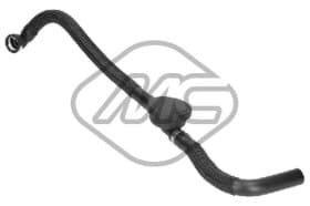 Патрубок клапанной крышки