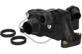 Фланец охлаждающей жидкости