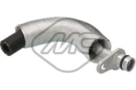 Оливний патрубок турбіни