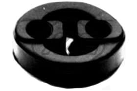 Кронштейн кріплення вихлопної магістралі