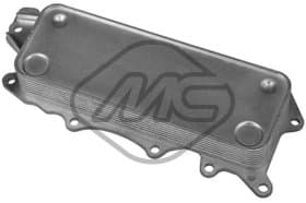 Масляный радиатор двигателя