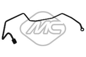 Маслопровод турбины