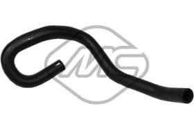 Патрубок радиатора системы охлаждения двигателя Патрубок радиатора системы охлаждения двигателя