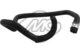 Патрубок радіатора системи охолодження двигуна