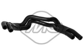 Патрубок радіатора системи охолодження двигуна