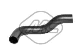 Патрубок радиатора системы охлаждения двигателя Патрубок радиатора системы охлаждения двигателя