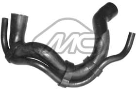 Патрубок радіатора системи охолодження двигуна Патрубок радіатора системи охолодження двигуна