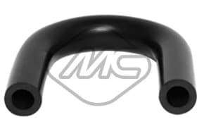 Патрубок радиатора системы охлаждения двигателя