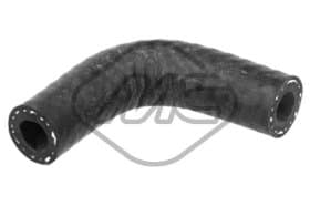 Патрубок радиатора системы охлаждения двигателя