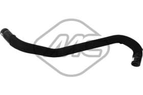 Патрубок радіатора системи охолодження двигуна