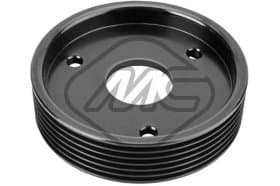 Шків насоса гідропідсилювача керма