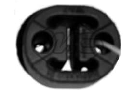 Кронштейн кріплення вихлопної магістралі