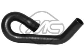 Патрубок радиатора системы охлаждения двигателя