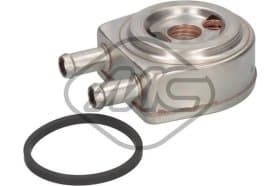 Оливний радіатор двигуна