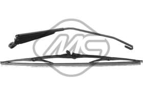 Щітки склоочисника Metalcaucho 68377