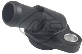 Фланец охлаждающей жидкости