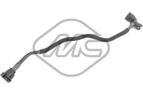 Патрубок радиатора системы охлаждения двигателя