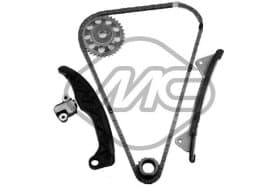 Комплект цепи ГРМ Metalcaucho 58364