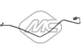 Оливний патрубок турбіни