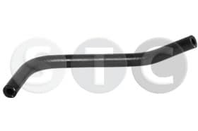 Патрубок радиатора системы охлаждения двигателя STC t497008