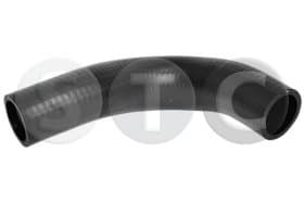 Патрубок радиатора системы охлаждения двигателя