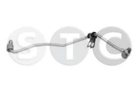 Оливний патрубок турбіни