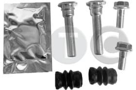 Направляющая гильза скобы тормозного суппорта Направляющая гильза скобы тормозного суппорта