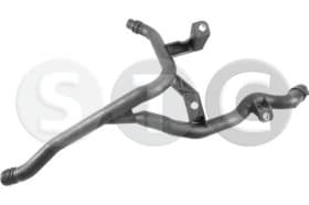 Патрубок системы охлаждения STC t403281