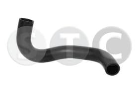 Патрубок радиатора системы охлаждения двигателя