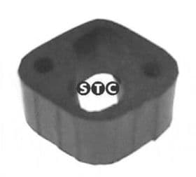 Кронштейн крепления выхлопной магистрали