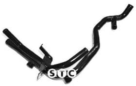 Патрубок системы охлаждения Патрубок системы охлаждения