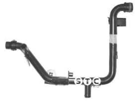 Патрубок системы охлаждения Патрубок системы охлаждения