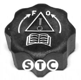 Крышка бачка охлаждающей жидкости Крышка бачка охлаждающей жидкости