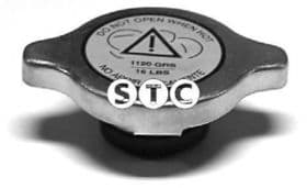 Крышка бачка охлаждающей жидкости