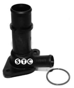 Фланець охолоджувальної рідини