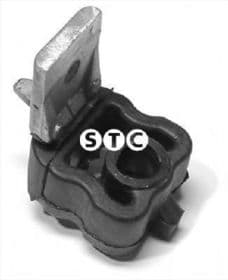 Кронштейн кріплення вихлопної магістралі