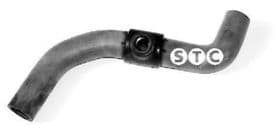 Патрубок радиатора системы охлаждения двигателя