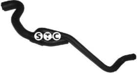 Патрубок радиатора системы охлаждения двигателя