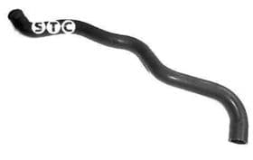 Патрубок радиатора системы охлаждения двигателя