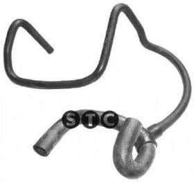 Патрубок радіатора системи охолодження двигуна