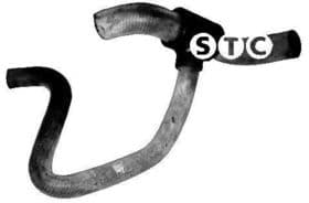 Патрубок радіатора системи охолодження двигуна