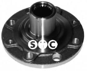 Ступиця колеса