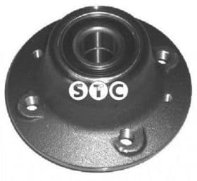 Ступица колеса