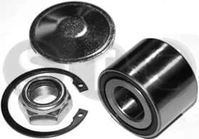 Комплект ступиці колеса Комплект ступиці колеса