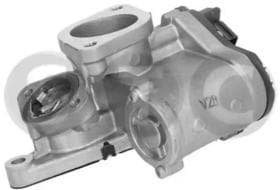 Клапан системи рециркуляції вихлопних газів