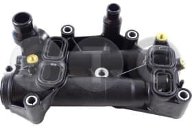 Фланец охлаждающей жидкости