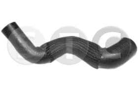 Патрубок радіатора системи охолодження двигуна