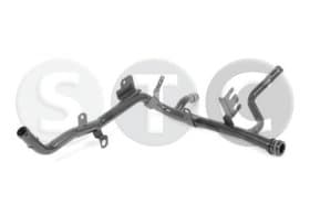 Патрубок системи охолодження